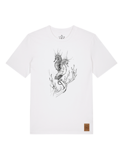 bio-unisex-medium fit-tshirt-seepferdchen-sttu169-weiß-front