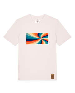 bio-unisex-medium fit-tshirt-six tees-sttu169-baumwollblute-front