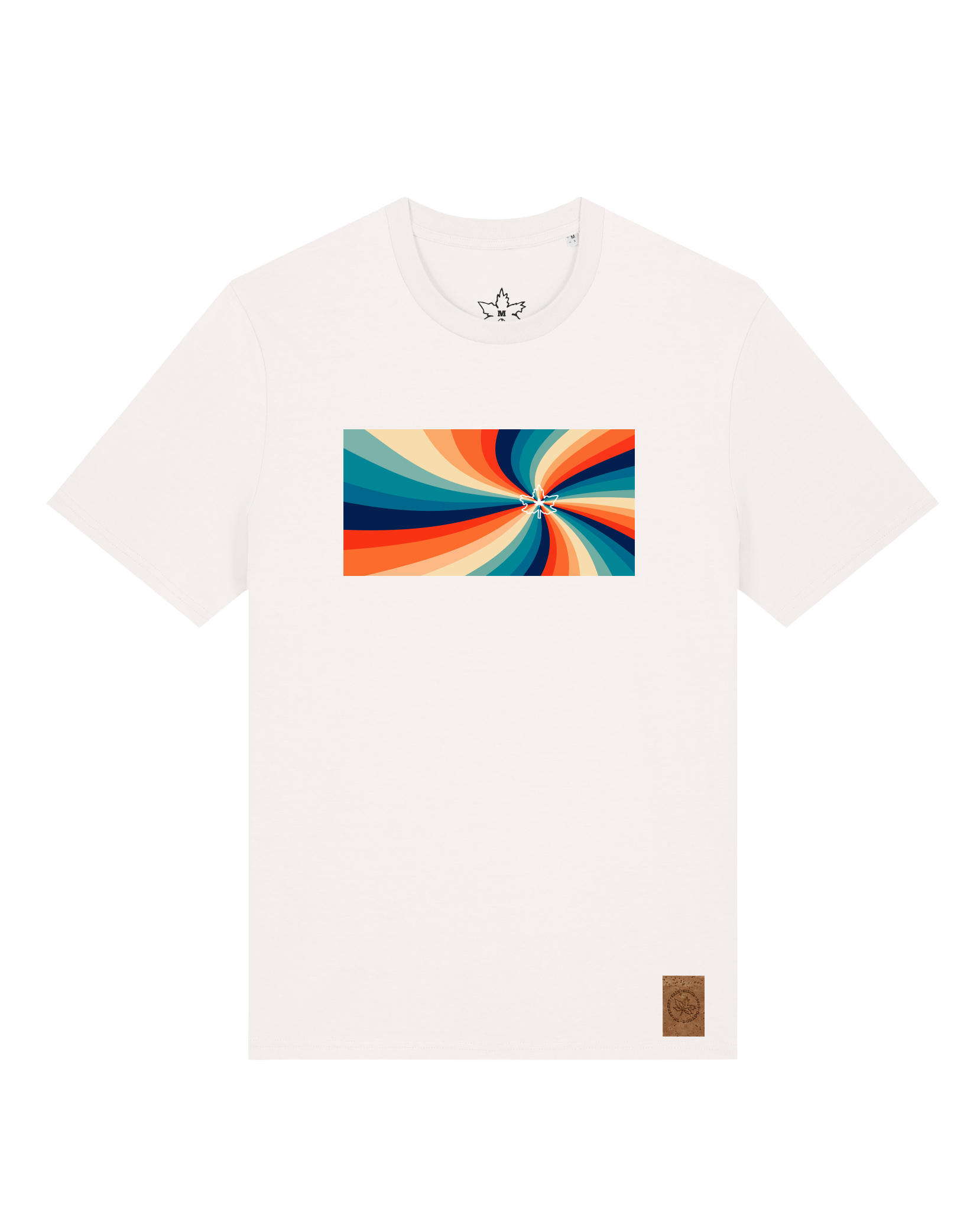 bio-unisex-medium fit-tshirt-six tees-sttu169-bio ei-front