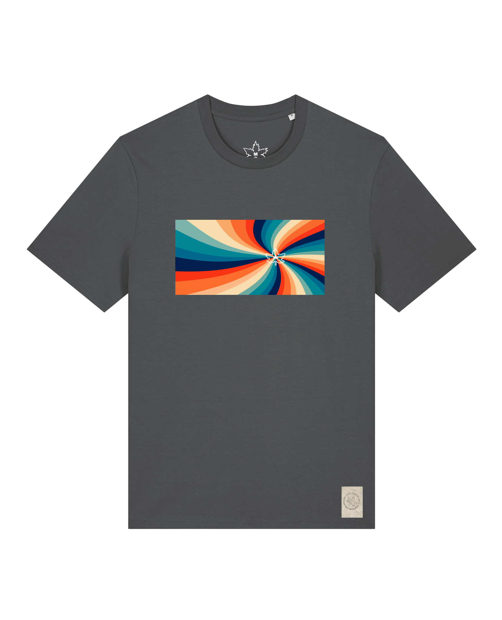 bio-unisex-medium fit-tshirt-six tees-sttu169-eisen-front