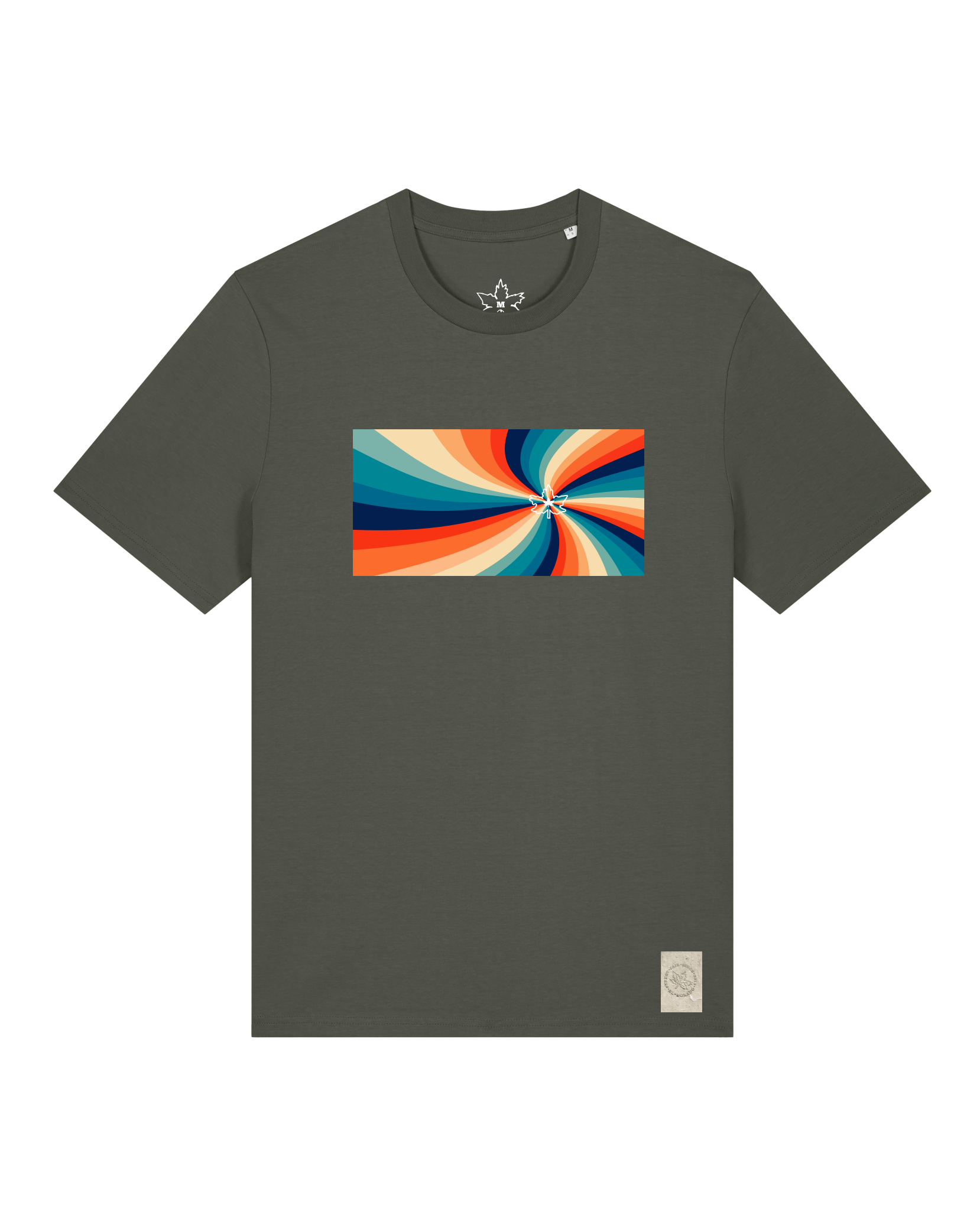 bio-unisex-medium fit-tshirt-six tees-sttu169-grunkohl-front