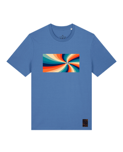 bio-unisex-medium fit-tshirt-six tees-sttu169-hortensie-front