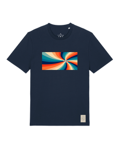 bio-unisex-medium fit-tshirt-six tees-sttu169-marine-front