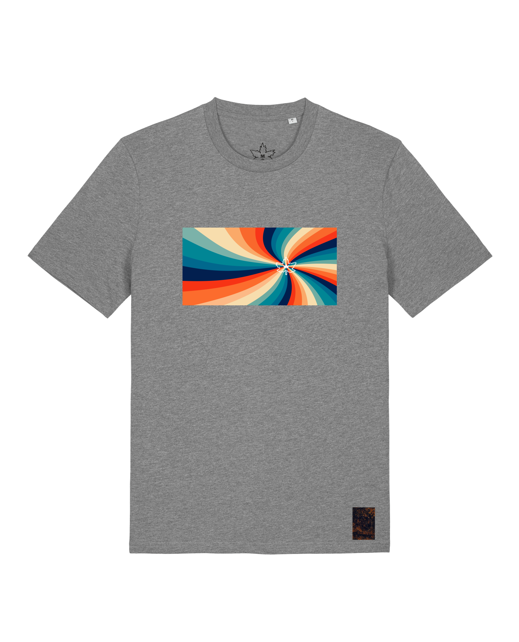 bio-unisex-medium fit-tshirt-six tees-sttu169-opossum-front