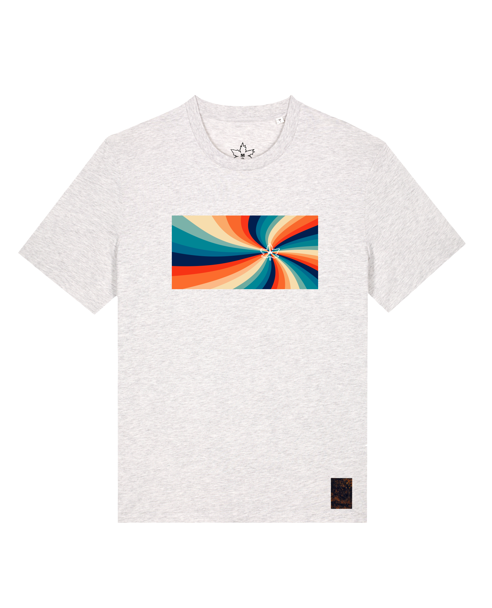 bio-unisex-medium fit-tshirt-six tees-sttu169-rennmaus-front