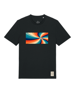 bio-unisex-medium fit-tshirt-six tees-sttu169-schwarz-front