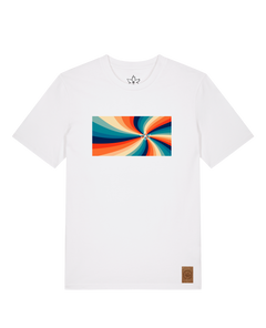 bio-unisex-medium fit-tshirt-six tees-sttu169-weiß-front
