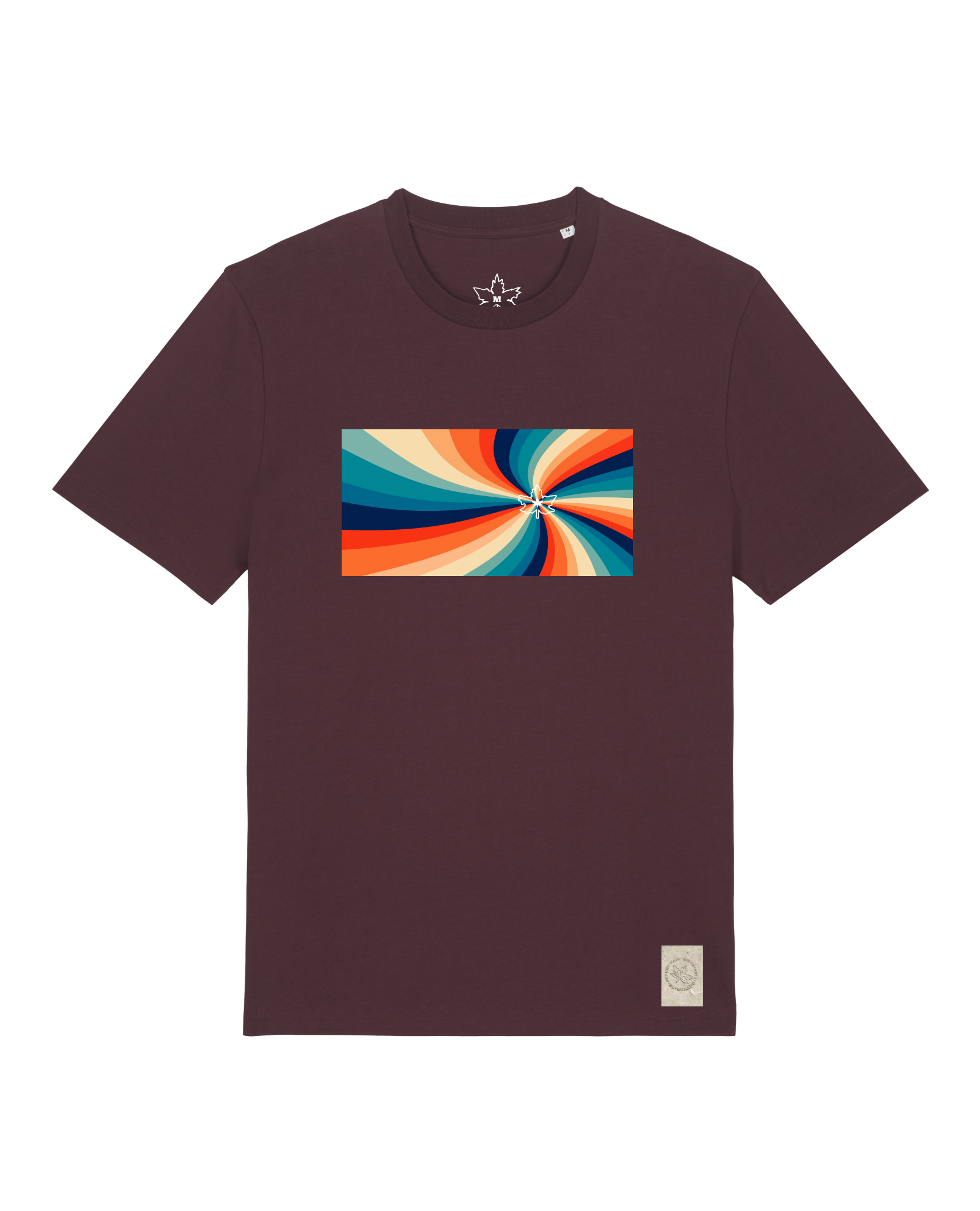 bio-unisex-medium fit-tshirt-six tees-sttu169-zartbitter-front