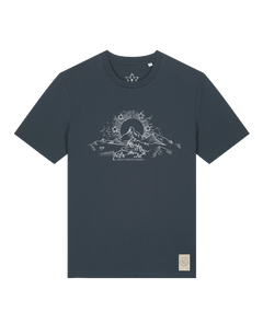 bio-unisex-medium fit-tshirt-skizzle mounty-sttu169-blaubeernacht-front