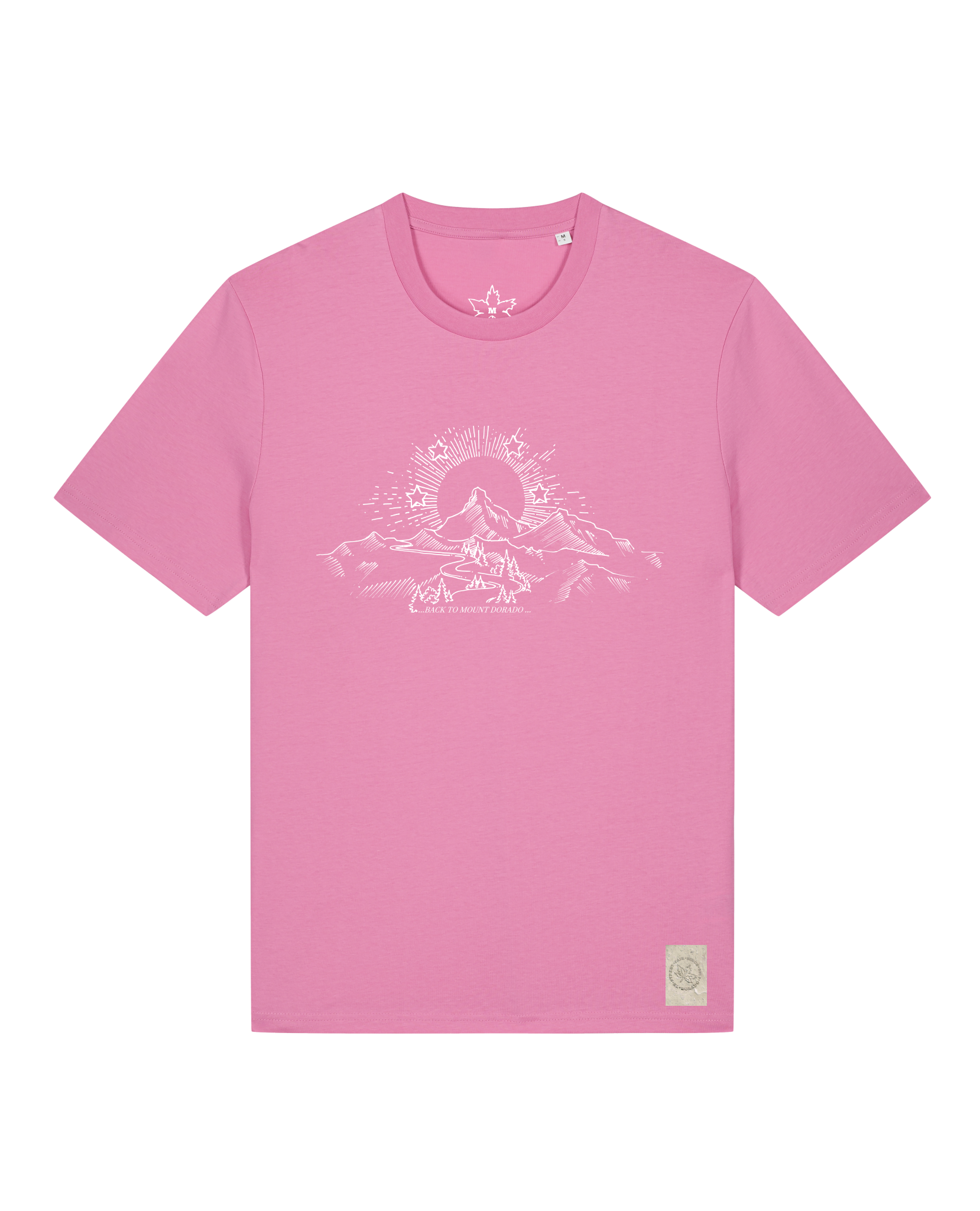 bio-unisex-medium fit-tshirt-skizzle mounty-sttu169-kaugummi-front