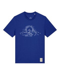 bio-unisex-medium fit-tshirt-skizzle mounty-sttu169-kornblume-front