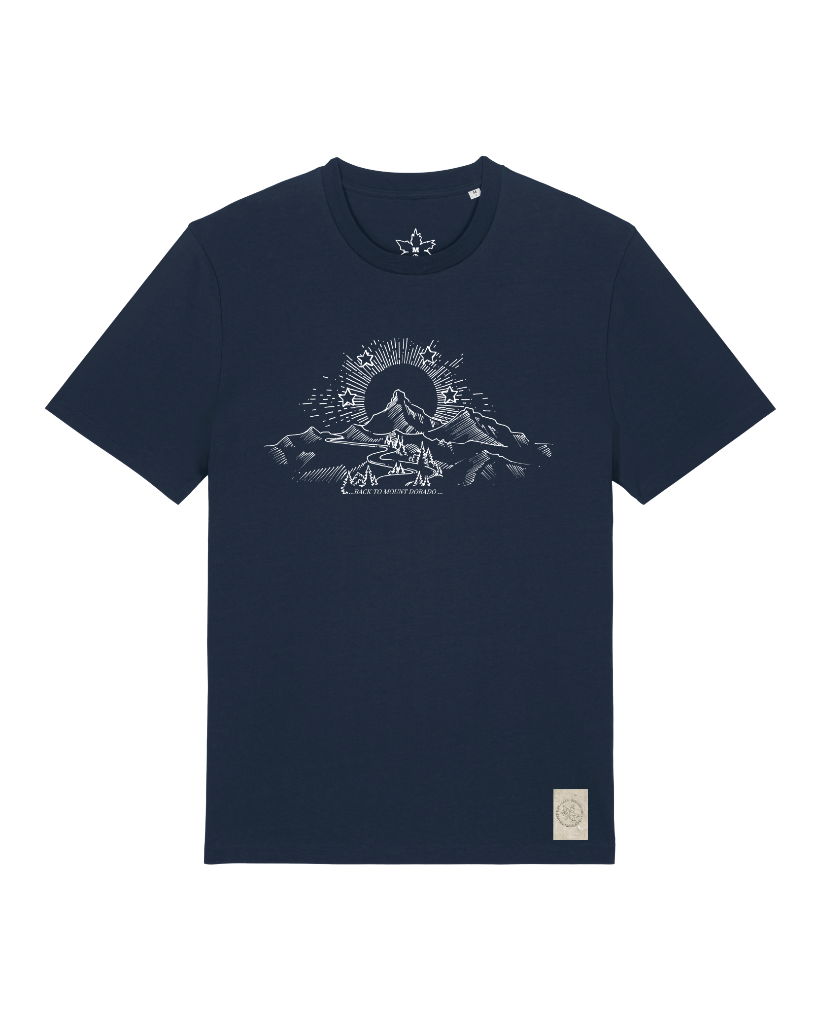 bio-unisex-medium fit-tshirt-skizzle mounty-sttu169-marine-front