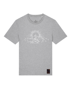 bio-unisex-medium fit-tshirt-skizzle mounty-sttu169-mausgrau-front