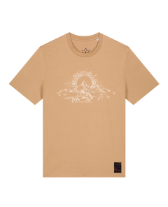 bio-unisex-medium fit-tshirt-skizzle mounty-sttu169-meersand-front