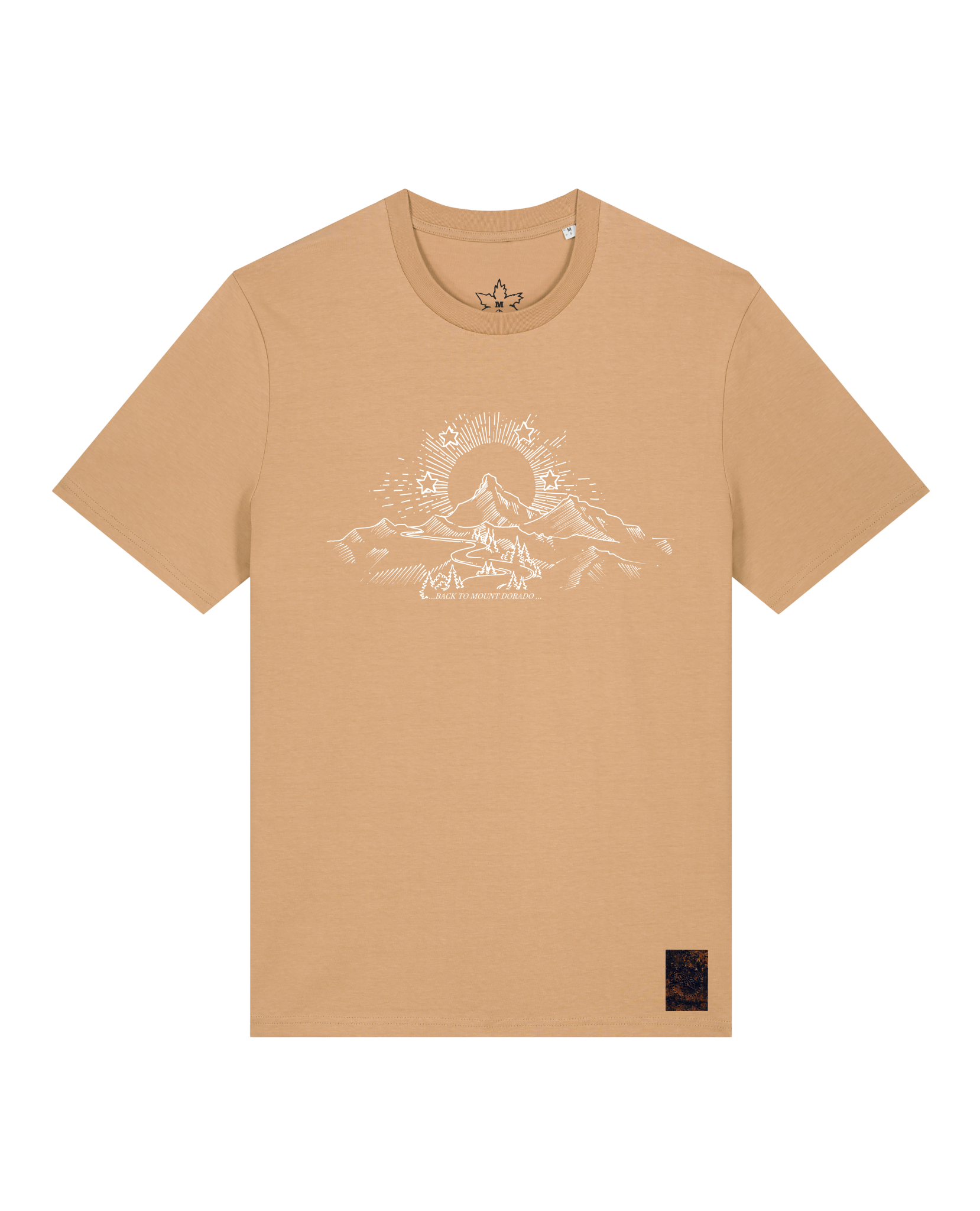 bio-unisex-medium fit-tshirt-skizzle mounty-sttu169-meersand-front