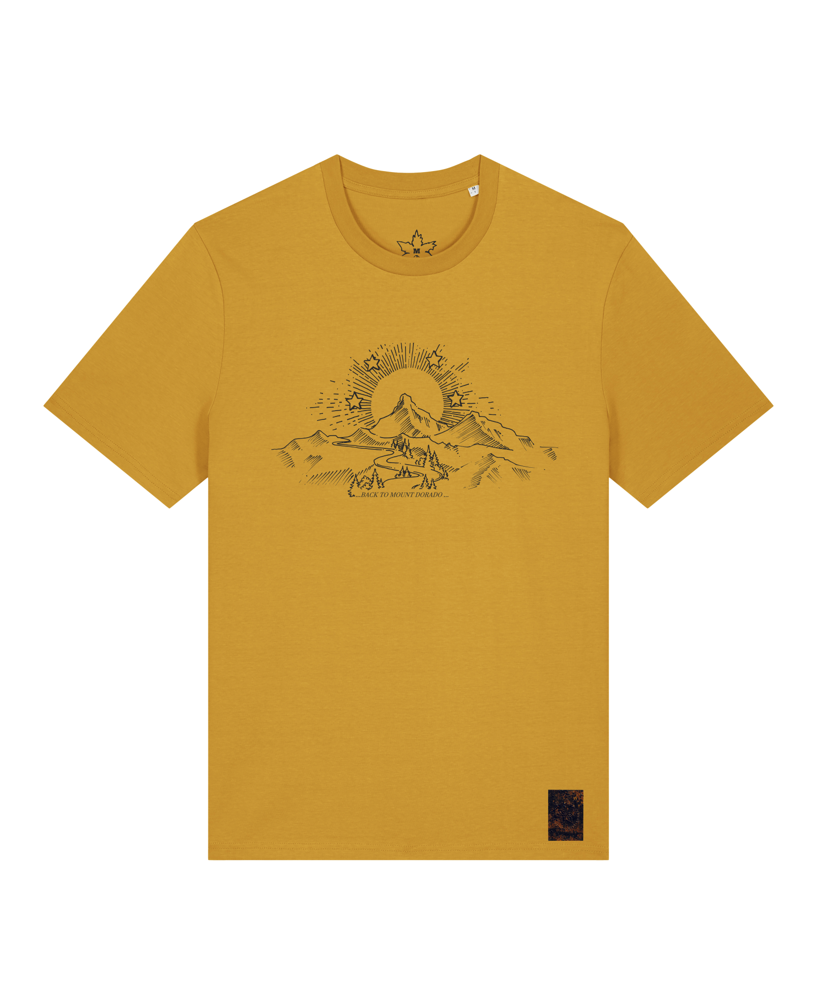 bio-unisex-medium fit-tshirt-skizzle mounty-sttu169-senf-front