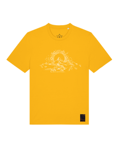 bio-unisex-medium fit-tshirt-skizzle mounty-sttu169-sonnenblume-front