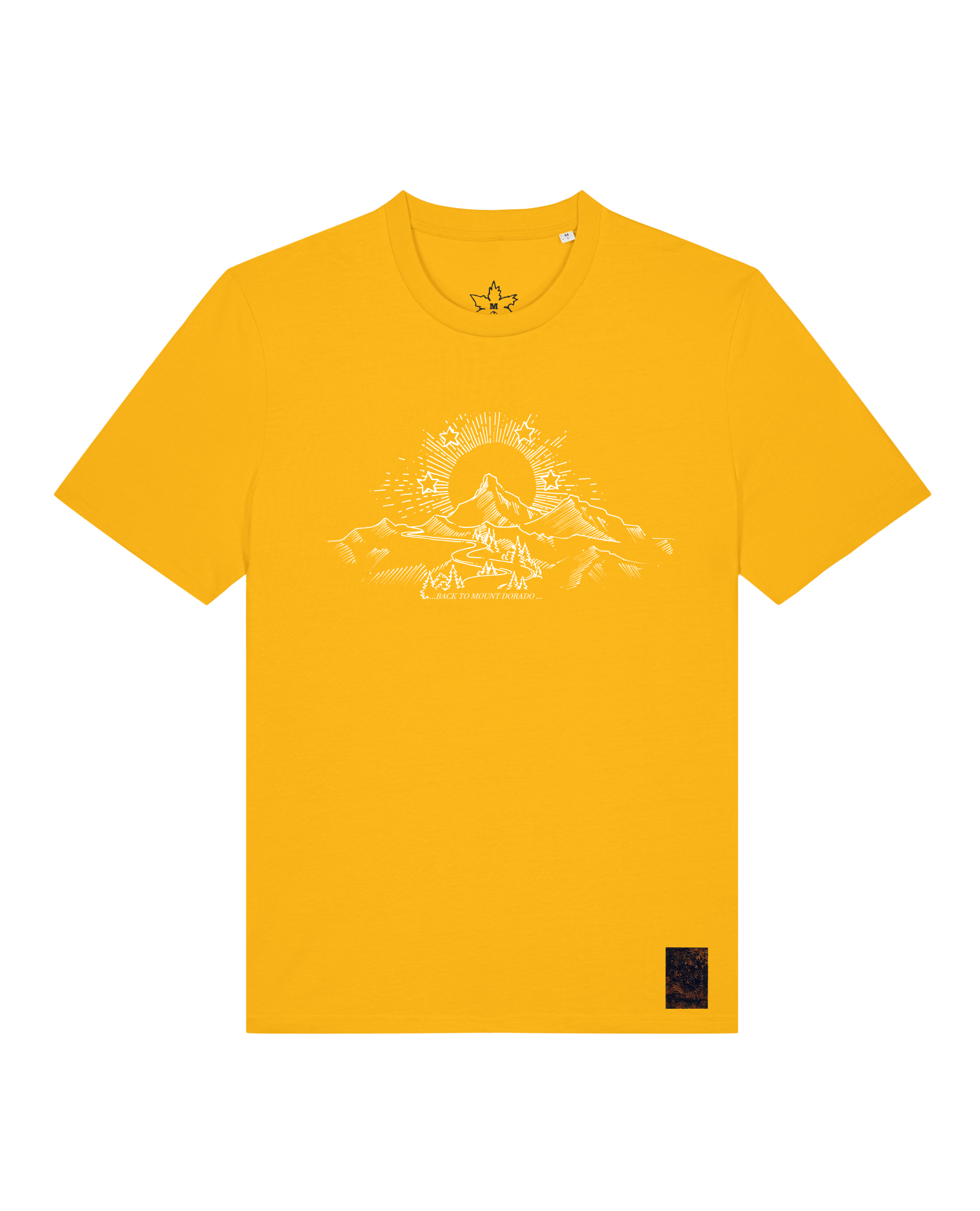 bio-unisex-medium fit-tshirt-skizzle mounty-sttu169-sonnenblume-front