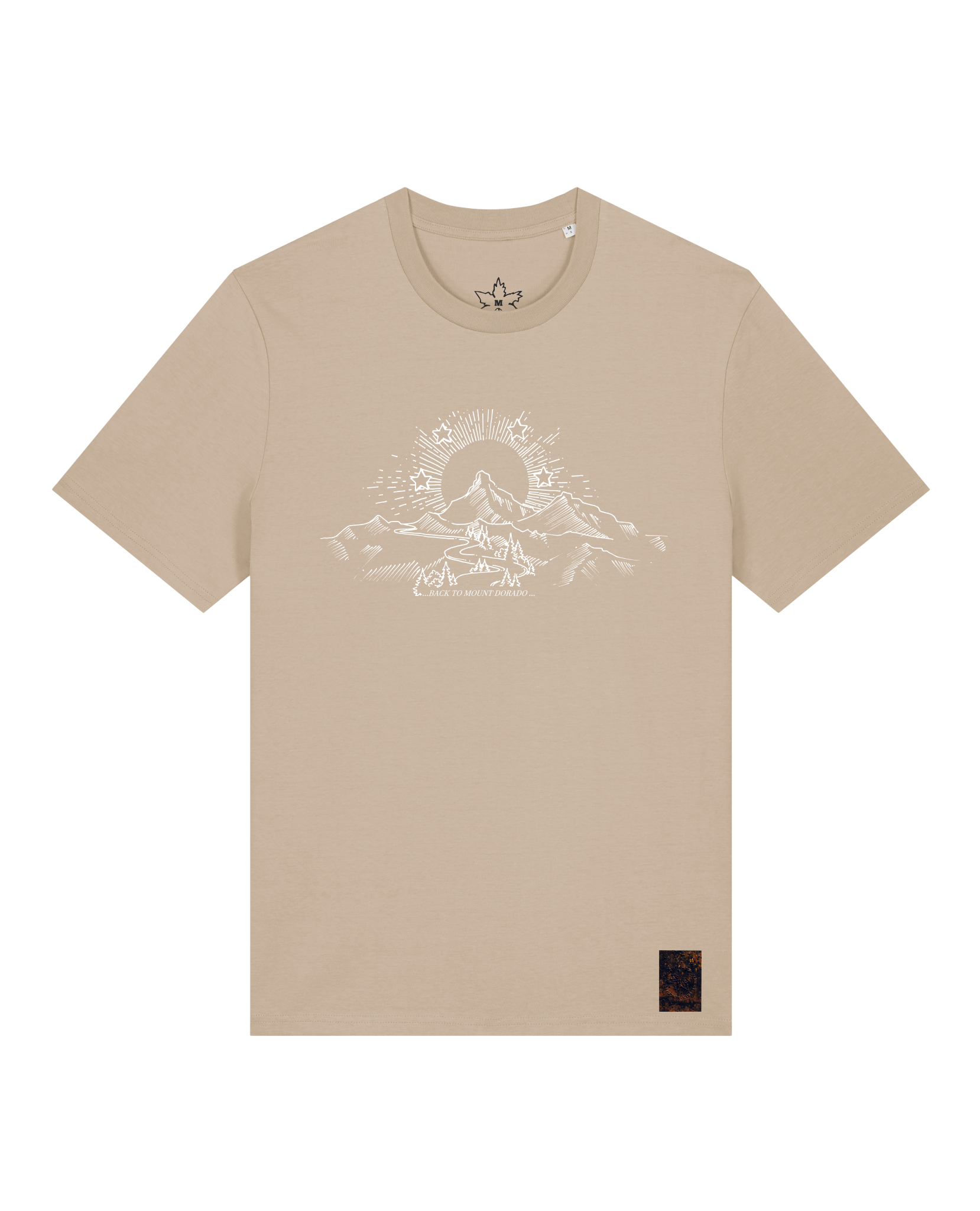 bio-unisex-medium fit-tshirt-skizzle mounty-sttu169-treibsand-front