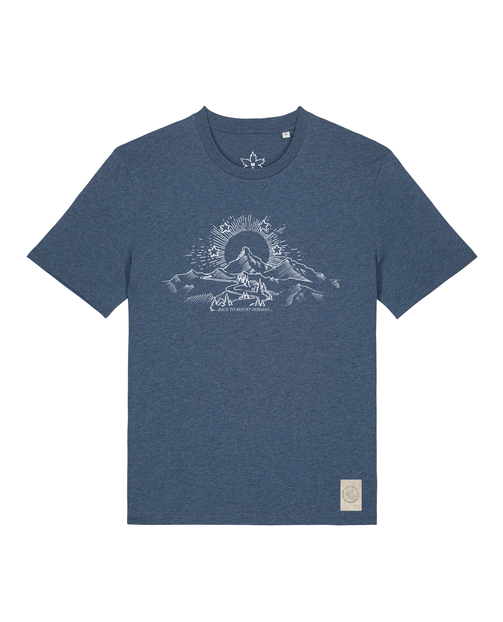 bio-unisex-medium fit-tshirt-skizzle mounty-sttu169-walblau-front