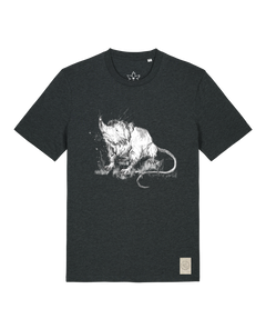 bio-unisex-medium fit-tshirt-solenodon-sttu169-elephant-front