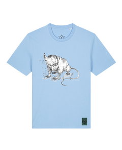 bio-unisex-medium fit-tshirt-solenodon-sttu169-lagune-front