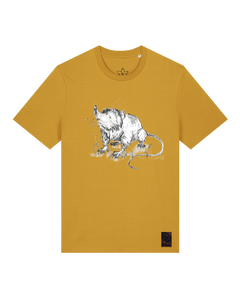 bio-unisex-medium fit-tshirt-solenodon-sttu169-senf-front