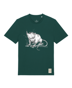 bio-unisex-medium fit-tshirt-solenodon-sttu169-spirulina-front