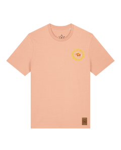 bio-unisex-medium fit-tshirt-spaghetti (backprint)-sttu169-agyptische keramik-front