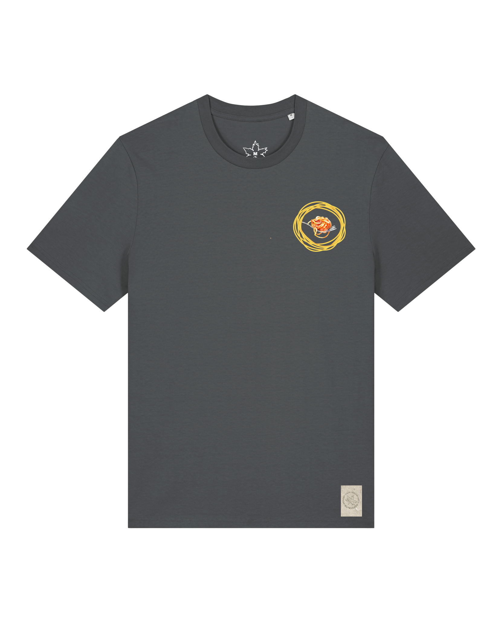 bio-unisex-medium fit-tshirt-spaghetti (backprint)-sttu169-eisen-front