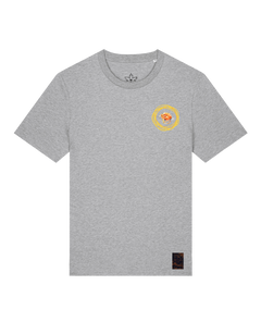 bio-unisex-medium fit-tshirt-spaghetti (backprint)-sttu169-mausgrau-front