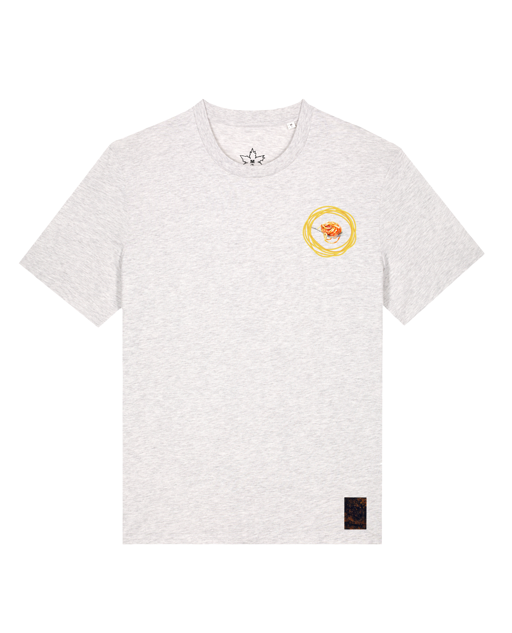 bio-unisex-medium fit-tshirt-spaghetti (backprint)-sttu169-rennmaus-front