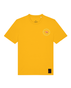bio-unisex-medium fit-tshirt-spaghetti (backprint)-sttu169-sonnenblume-front