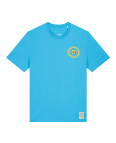 bio-unisex-medium fit-tshirt-spaghetti (backprint)-sttu169-wasserblau-front