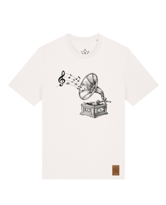 bio-unisex-medium fit-tshirt-stay tuned-sttu169-bio ei-front