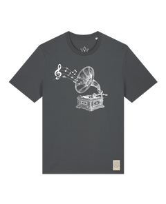 bio-unisex-medium fit-tshirt-stay tuned-sttu169-eisen-front