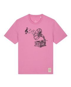 bio-unisex-medium fit-tshirt-stay tuned-sttu169-kaugummi-front