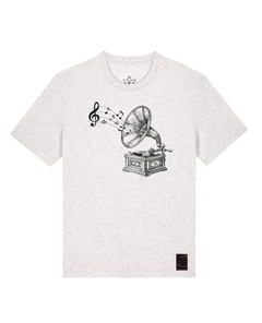 bio-unisex-medium fit-tshirt-stay tuned-sttu169-rennmaus-front