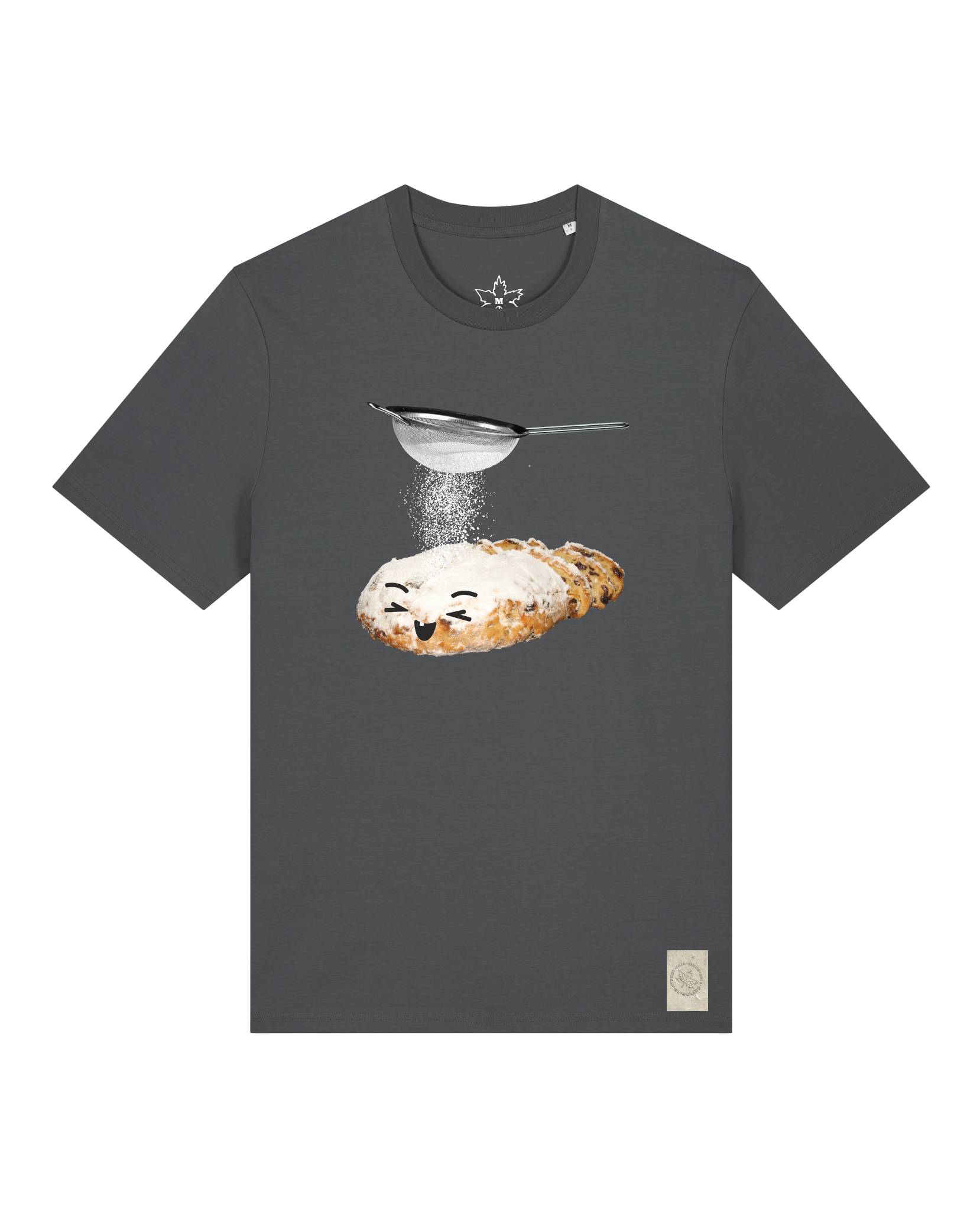 bio-unisex-medium fit-tshirt-stollen-sttu169-eisen-front