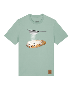 bio-unisex-medium fit-tshirt-stollen-sttu169-eukalyptus-front