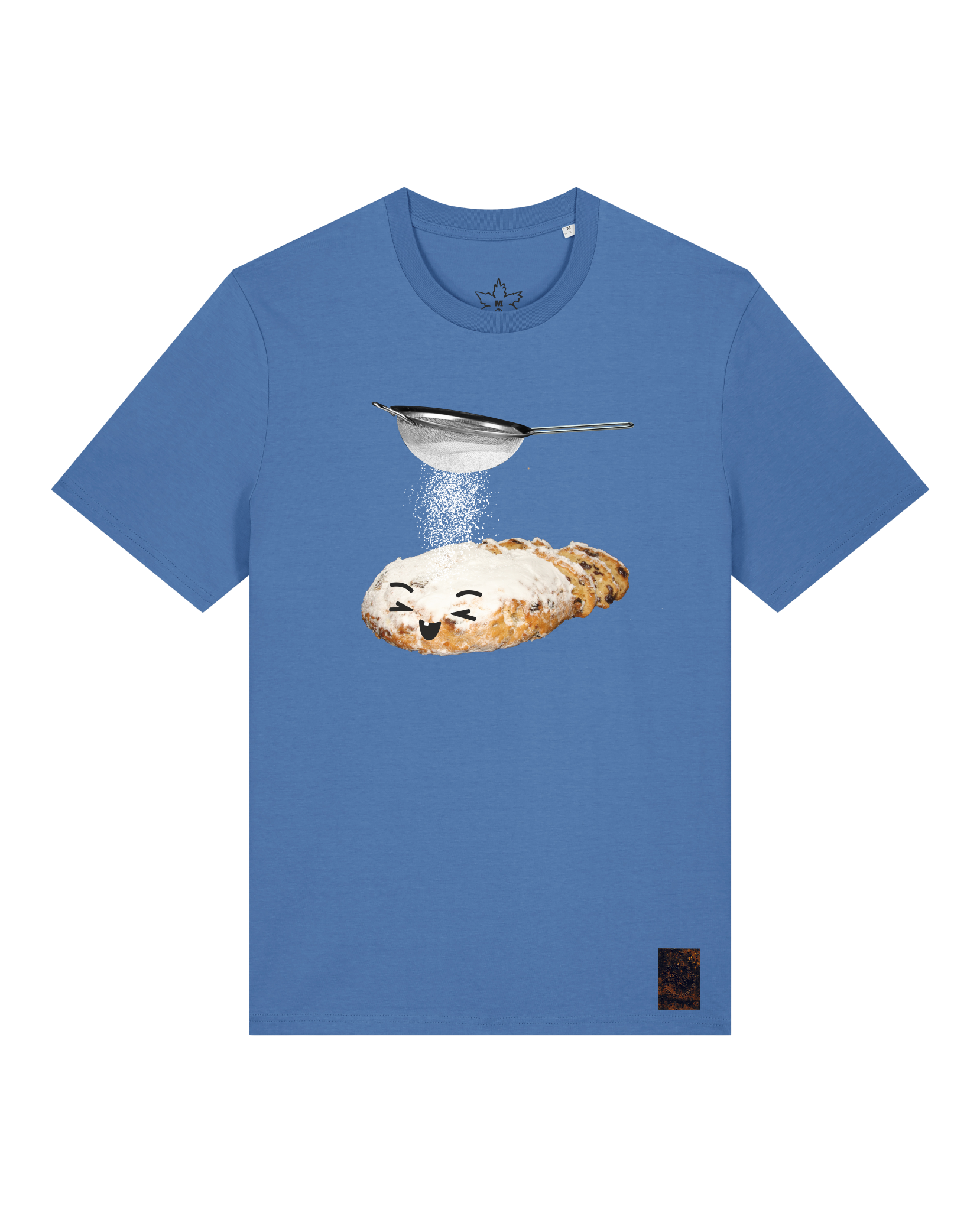 bio-unisex-medium fit-tshirt-stollen-sttu169-hortensie-front