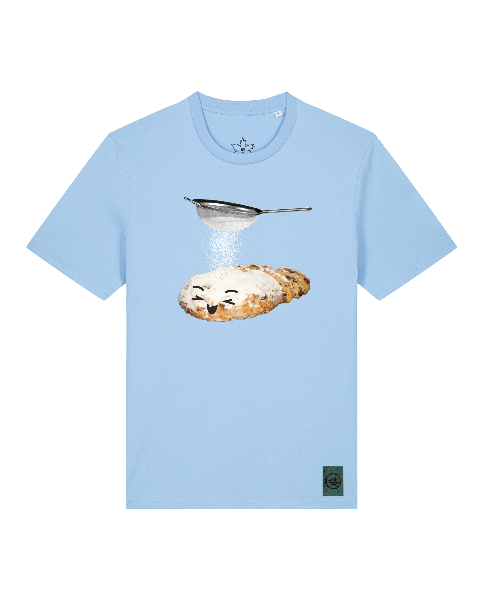 bio-unisex-medium fit-tshirt-stollen-sttu169-lagune-front