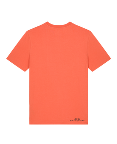 bio-unisex-medium fit-tshirt-stollen-sttu169-mandarine-back