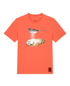 bio-unisex-medium fit-tshirt-stollen-sttu169-mandarine-front