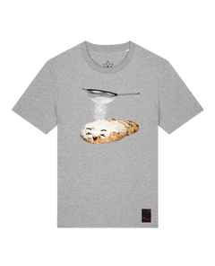 bio-unisex-medium fit-tshirt-stollen-sttu169-mausgrau-front