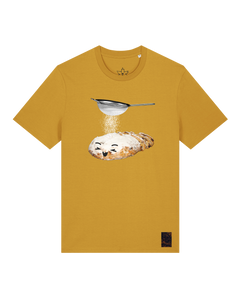 bio-unisex-medium fit-tshirt-stollen-sttu169-senf-front
