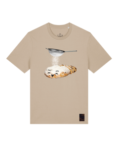 bio-unisex-medium fit-tshirt-stollen-sttu169-treibsand-front