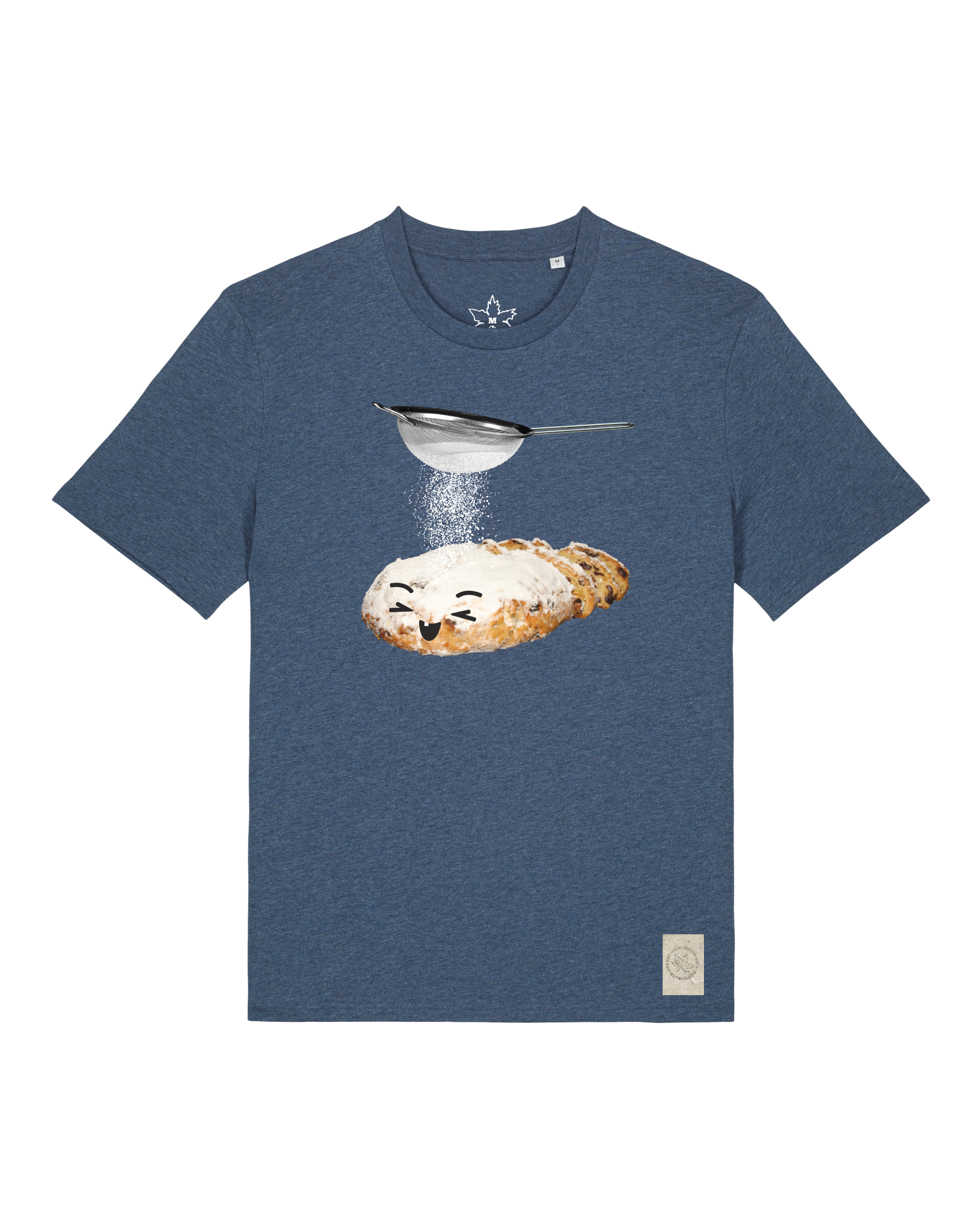 bio-unisex-medium fit-tshirt-stollen-sttu169-walblau-front