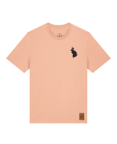 bio-unisex-medium fit-tshirt-subchannel staff (backprint)-sttu169-agyptische keramik-front