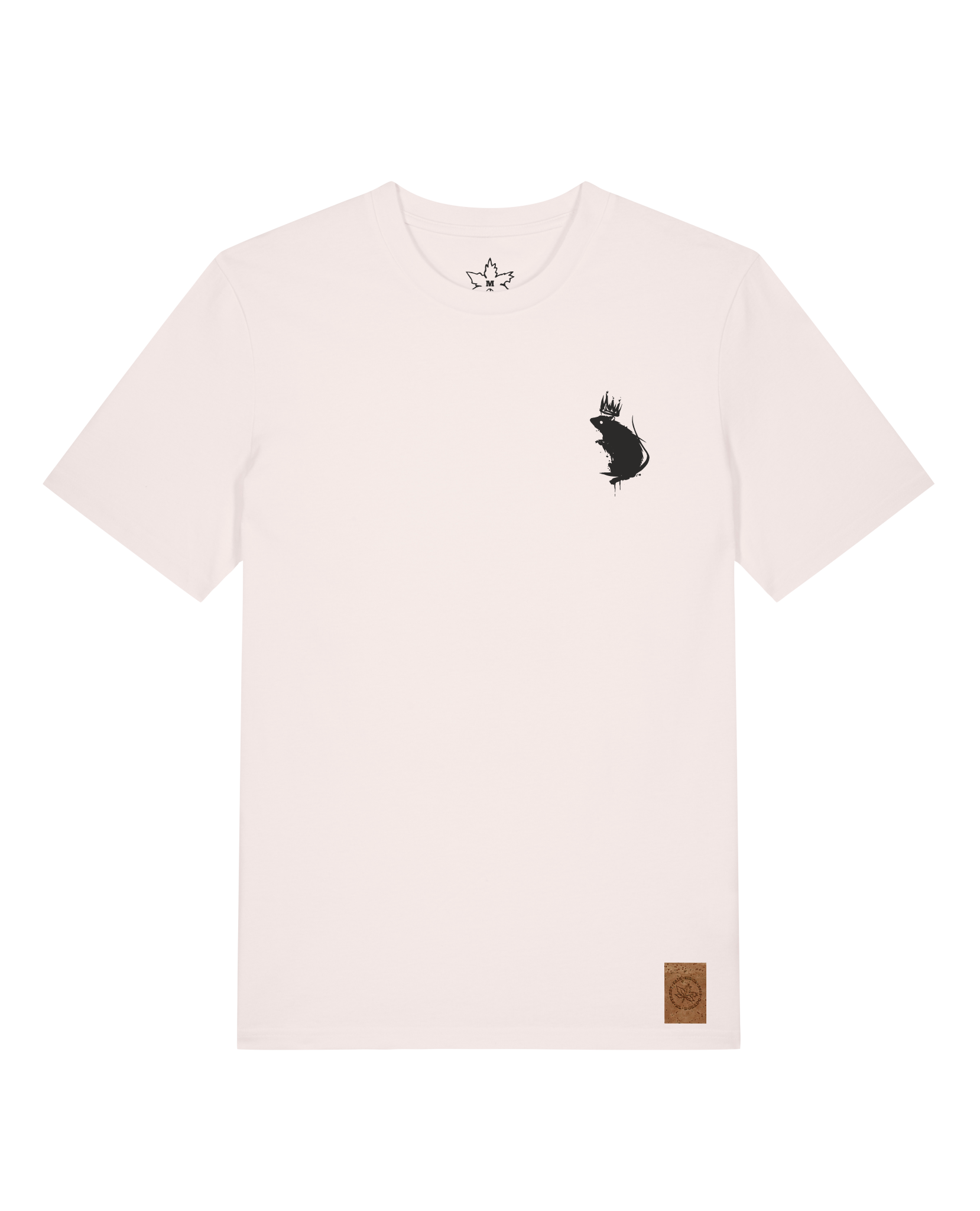 bio-unisex-medium fit-tshirt-subchannel staff (backprint)-sttu169-baumwollblute-front